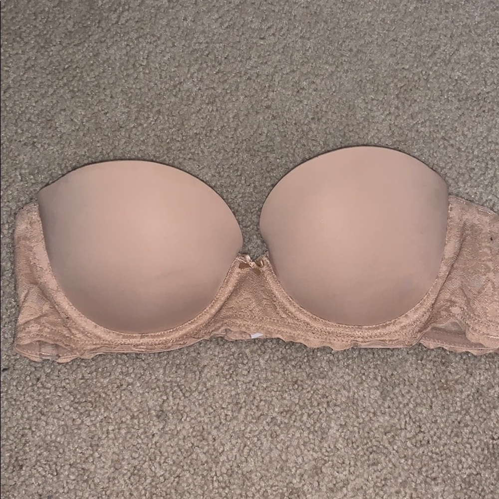 Aerie strapless convertible bra